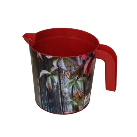 Import - CANA PLASTIC DECORATA 1.5L CRI