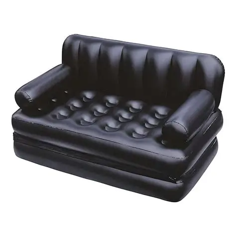 JUCARII SI ACCESORII PETRECERE - Canapea gonflabila 26M 8-77 (5IN 1)