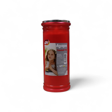 CANDELE - CANDELA Agape /capac antivant 43H
