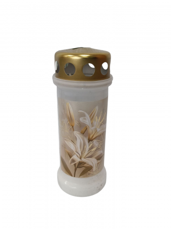 CANDELE - CANDELA BOLSIUS NR6 crin