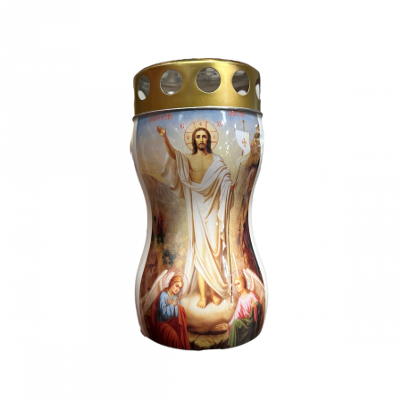 CANDELE & LUMÂNĂRI - CANDELA CLEPSIDRA SV-VEN-ISUS