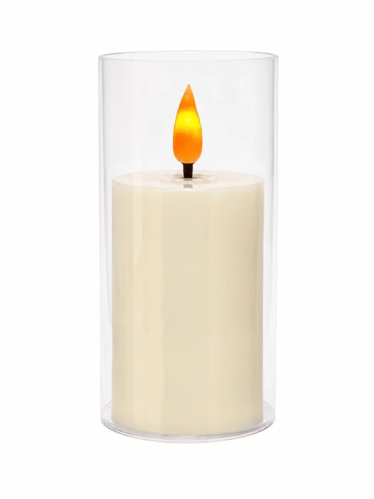 CANDELE & LUMANARI - Candela electrica 5x12.5cm 26M 21-17