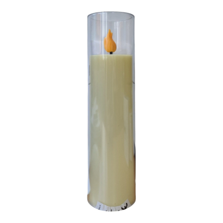 CANDELE & LUMANARI - Candela electrica 5x20cm 26M 21-16