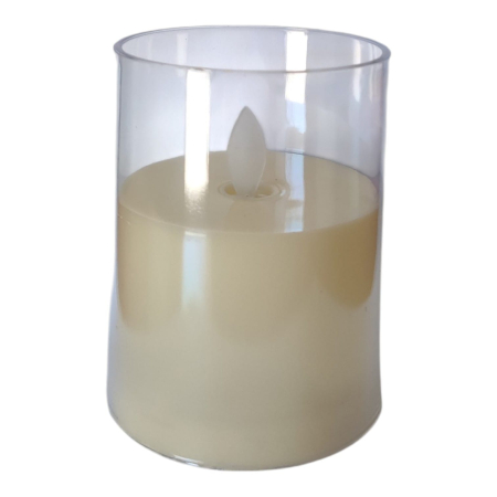 CANDELE & LUMANARI - Candela electrica 7.5x10cm 26M 21-14