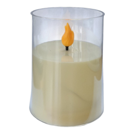 CANDELE & LUMANARI - Candela electrica 7.5x10cm 26M 21-15