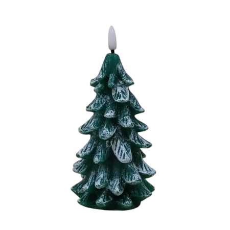 CANDELE - Candela electrica LED tip bradut 25J 10-1