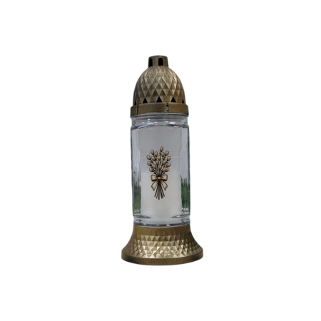 CANDELE & LUMANARI CEARA NATURALA - CANDELA LPX MARGARITAR 6/bax