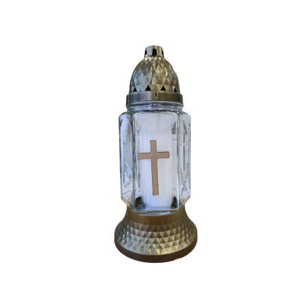 CANDELE & LUMANARI CEARA NATURALA - CANDELA S20 (6/BAX)