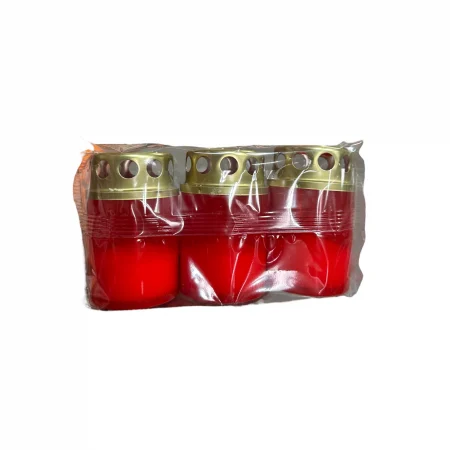CANDELE - CANDELA V1-50 (3buc/set) 12ore