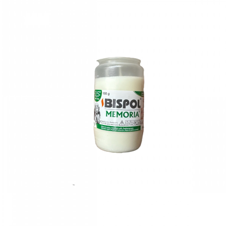 CANDELE - CANDELA W02-ALB 48H/30buc