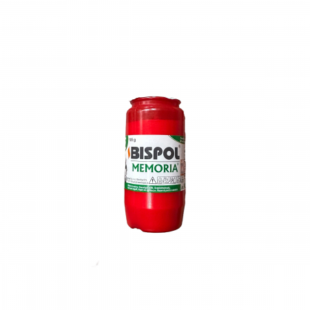 CANDELE - CANDELA W02 ROSU 48H/30buc