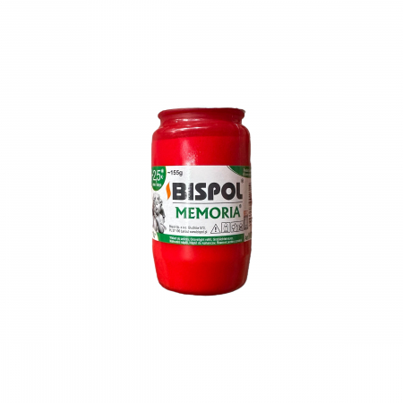 CANDELE - CANDELA W03 ROSU 60H/24buc