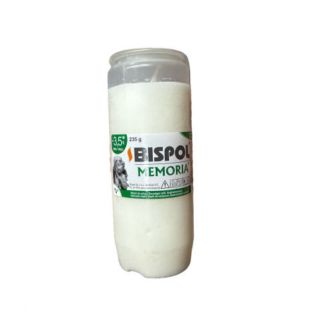 CANDELE - CANDELA W04-ALB 84H/24 buc
