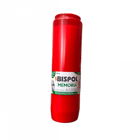 CANDELE - CANDELA W06 ROSU 108H/24buc