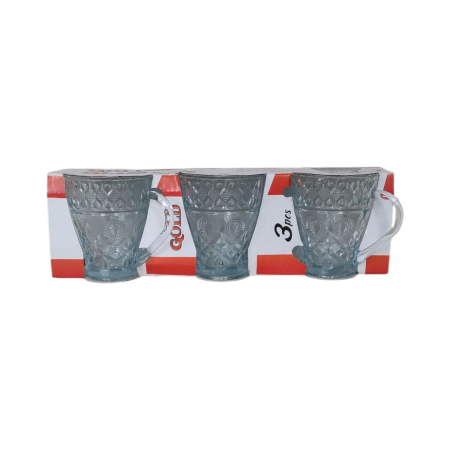 ARTICOLE BUCATARIE - CANI GOLD MARE 3/SET