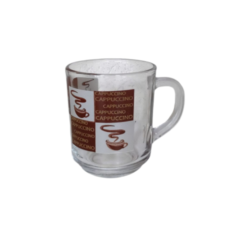 ARTICOLE BUCATARIE - CANI KING CAPUCCINO 6/SET