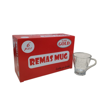 PRODUSE UZ CASNIC SI MENAJ - CANI REMAS 6/SET