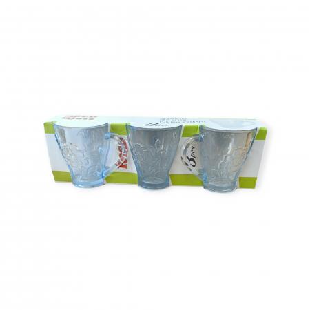 STICLA - CANI ROZE 3PCS