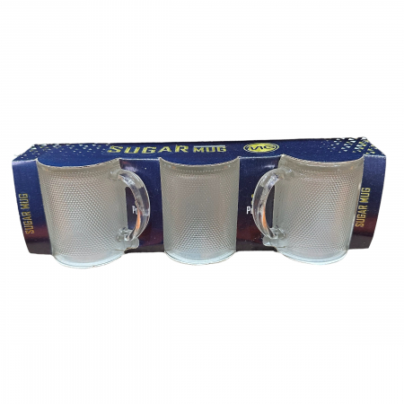 HOME & DECO - CANI SUGAR 3/SET