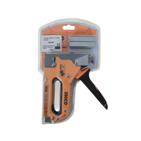 NeoSysApi - Capsator Tapiterie 3 in 1 cu 200 Capse