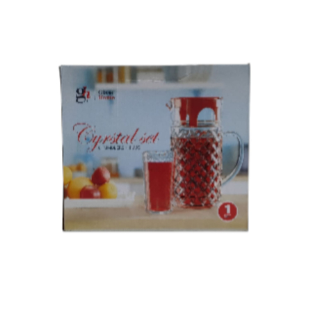 STICLA - CARAFA+6 PAHARE (crystal)