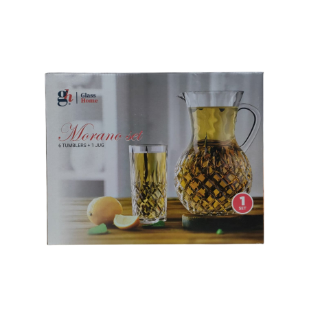 HOME & DECO - CARAFA+PAHARE MORANO