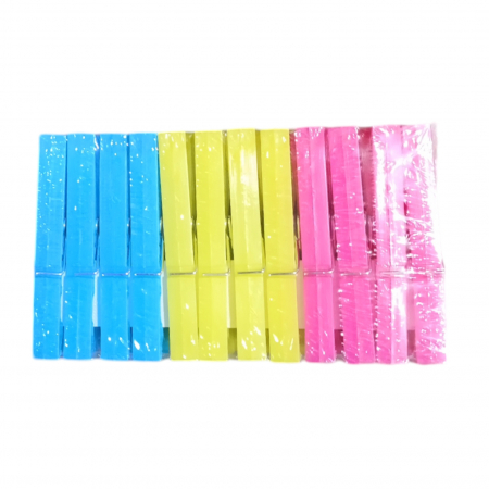 ARTICOLE CURATENIE - Carlige rufe 24buc/set  24L 13.7