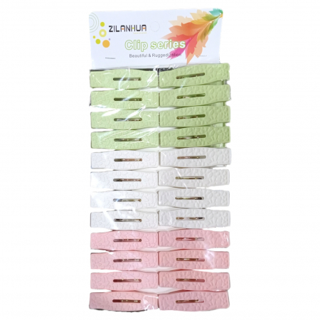 PRODUSE UZ CASNIC SI MENAJ - Carlige rufe 9023 24buc/set  24L 13.6
