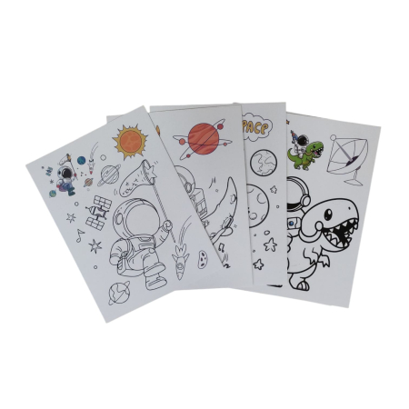 Carte de colorat 25M 20-3 [2]