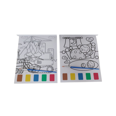 Carte de colorat 25M 20-3 [1]