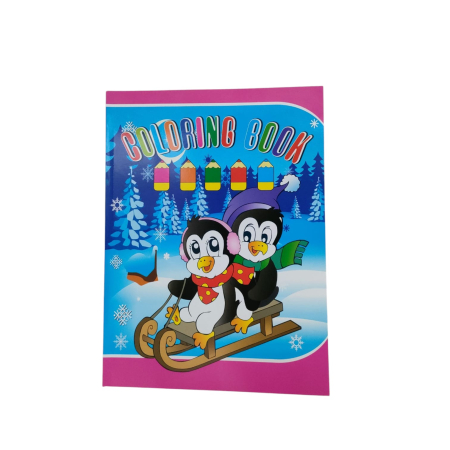 Carte de colorat 25M 20-5 [2]
