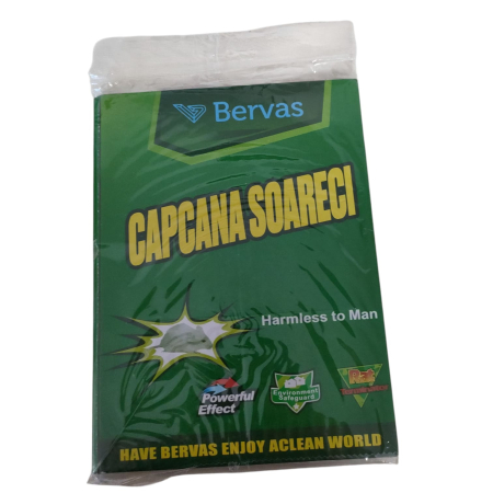 INSECTICIDE SI RATICIDE - CARTON CU LIPICI SOARECI B7083