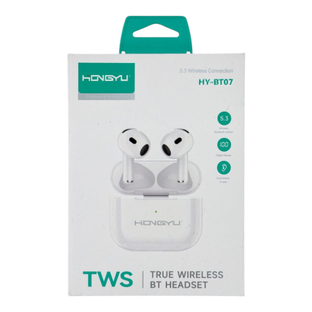 ELECTRONICE - Casti wireless HY-BT07 25D 26-19