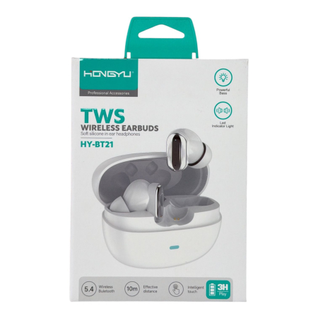ELECTRONICE - Casti wireless HY-BT21 25D 26-13