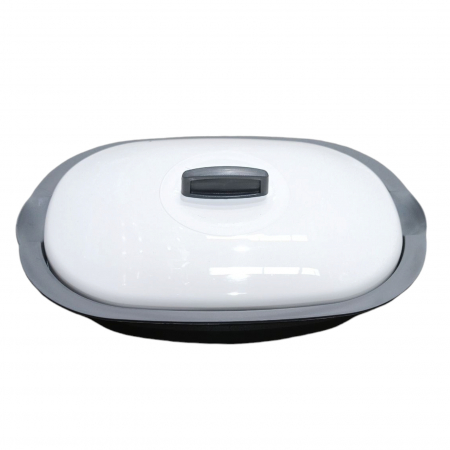 Import - CASTRON OVAL CU CAPAC 2L BELLISSIMA