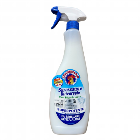 CURATENIE SI INTRETINEREA CASEI - CHANTECLAIR 600ML BICARBONAT