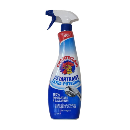 PRODUSE CURATENIE UNIVERSALE - CHANTECLAIR 625ML ANTICALCAR EXTRA PUTERNIC