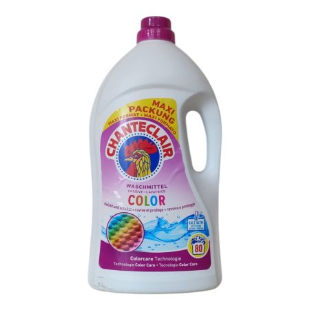 DETERGENTI RUFE - CHANTECLAIR DET COLOR 3.6L