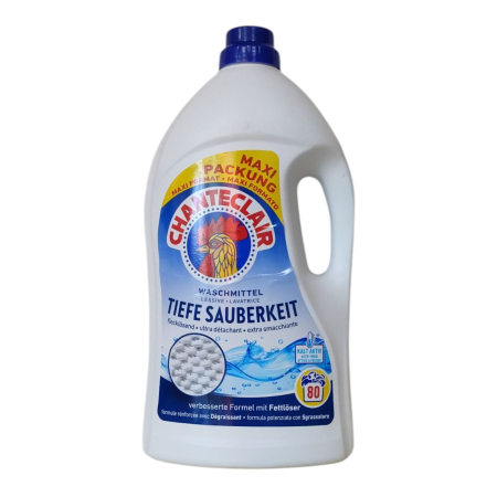 DETERGENTI RUFE - CHANTECLAIR DET EXTRA CLEAN 3.6L