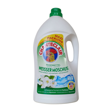 DETERGENTI RUFE - CHANTECLAIR DET MOSC ALB 3.6L
