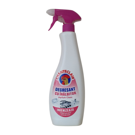 CURATENIE SI INTRETINEREA CASEI - CHANTECLAIR 625ML  CANDEGGINNA (cu inalbitor)