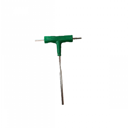 UTILAJE PT GRADINA SI ACCESORII - CHEIE 3 IN 1 PT DRUJBA Ean13-63