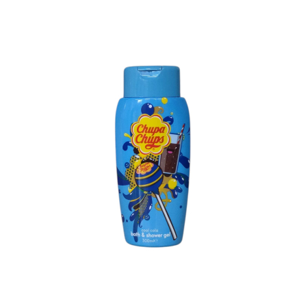 GEL DUS - CHUPA CHUPS GEL DUS300ML COOL COLA