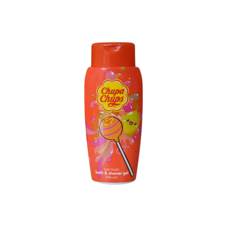 GEL DUS - CHUPA CHUPS GEL DUS300ML TUTTI FRUTTI