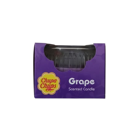 CANDELE - CHUPA CHUPS LUMANARE PARFUMATA 85G grapes