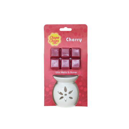 PRODUSE CURATENIE UNIVERSALE - CHUPA CHUPS ODORIZ.CAMERA CEARA +SUPORT 256G cherry