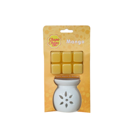 PRODUSE CURATENIE UNIVERSALE - CHUPA CHUPS ODORIZ.CAMERA CEARA +SUPORT 256G mango