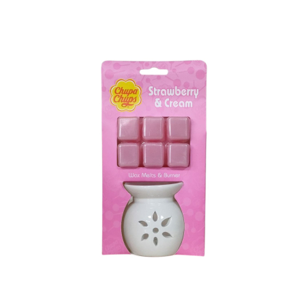 PRODUSE CURATENIE UNIVERSALE - CHUPA CHUPS ODORIZ.CAMERA CEARA +SUPORT 256G strwberry