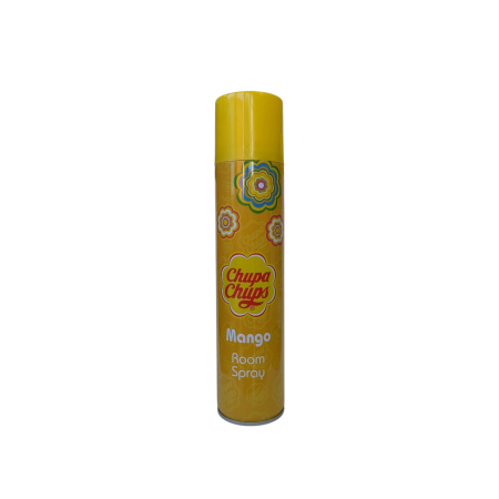 PRODUSE CURATENIE UNIVERSALE - CHUPA CHUPS ODORIZ.CAMERA SPRAY 300ML MANGO