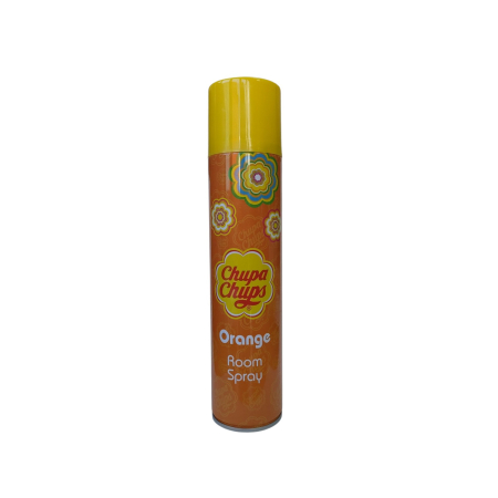 PRODUSE CURATENIE UNIVERSALE - CHUPA CHUPS ODORIZ.CAMERA SPRAY 300ML ORANGE